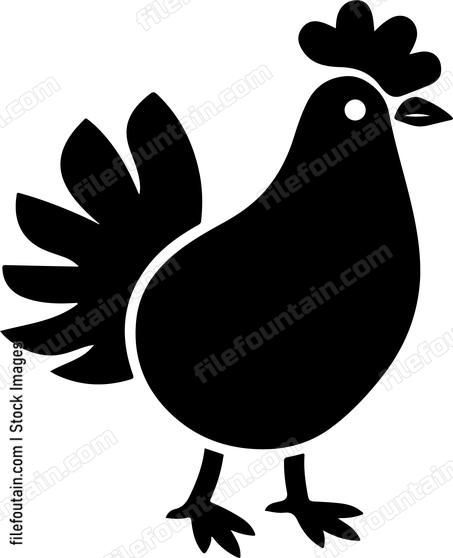 Cock a doodle doo