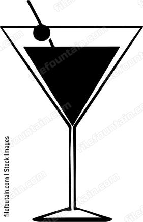 Cocktail Glass