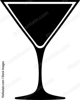 Cocktail Glass