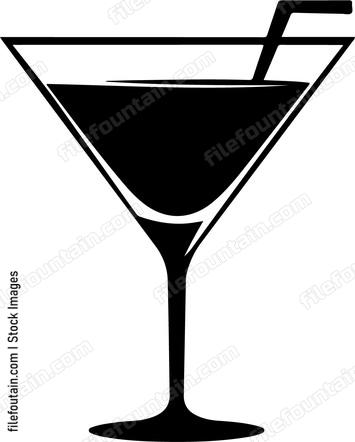 Cocktail Glass