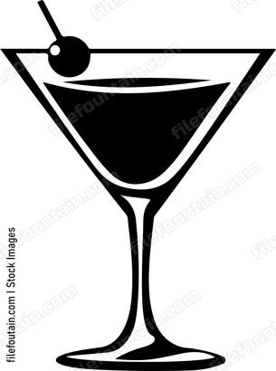 Cocktail Glass