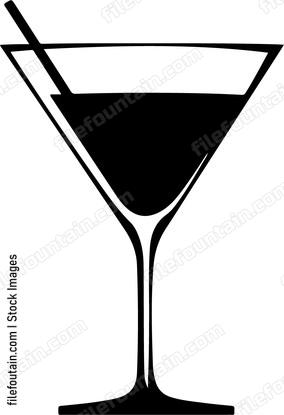 Cocktail Glass