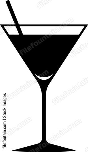 Cocktail Glass