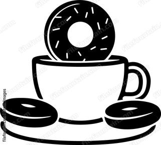 Coffee And Donuts