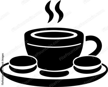 Coffee And Macaroons