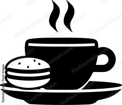 Coffee And Macaroons