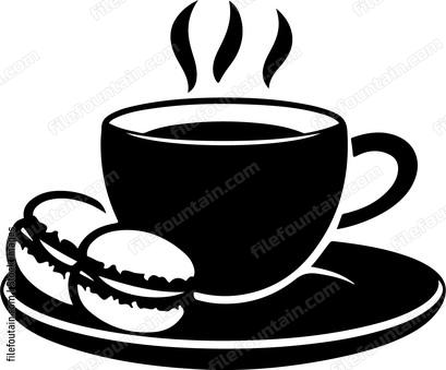 Coffee And Macaroons