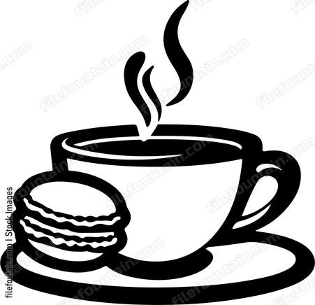 Coffee And Macaroons