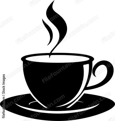 Coffee Cup Side View