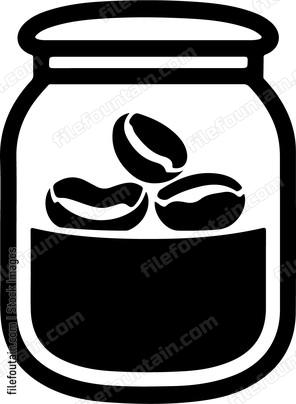 Coffee Jar