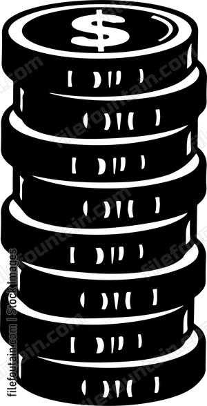 Coin Pile