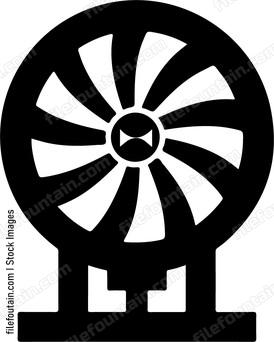 Cold Air Blower