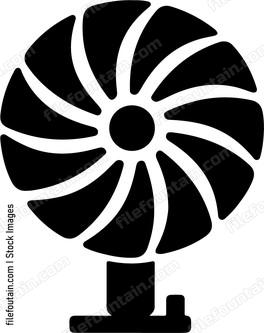 Cold Air Blower