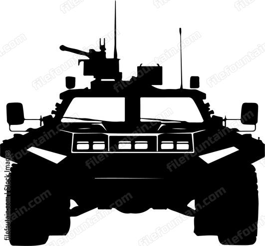 Combat Vehicle