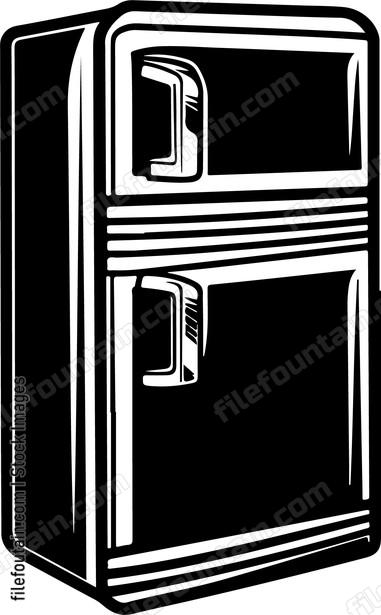 Commercial Refrigerator