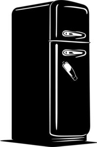 Commercial Refrigerator