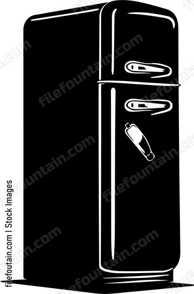 Commercial Refrigerator