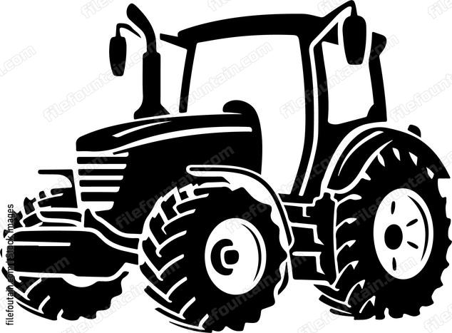 Compact Tractor
