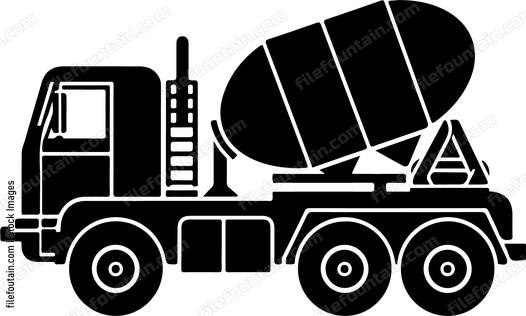 Concrete Mixer Truck