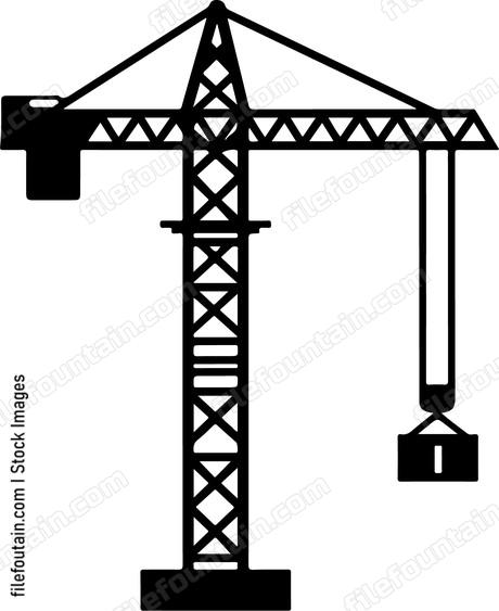 Construction Crane