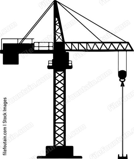 Construction Crane
