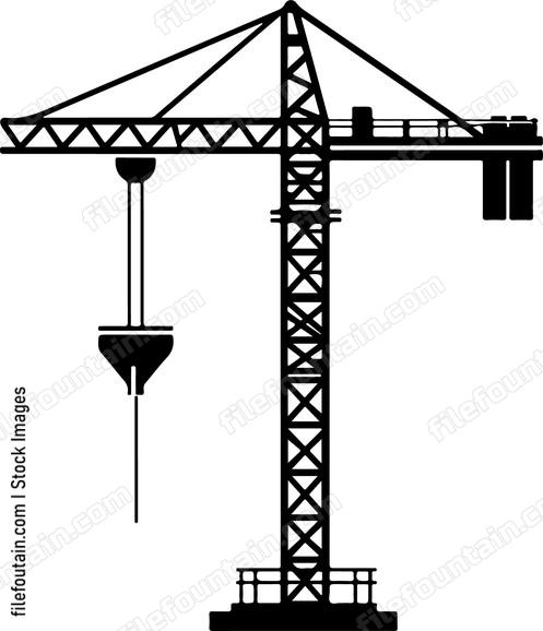 Construction Crane