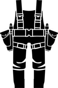 Construction Tool Belt