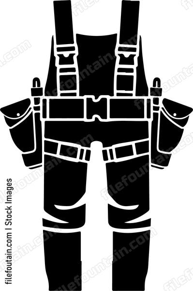 Construction Tool Belt