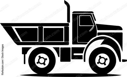 Construction Truck