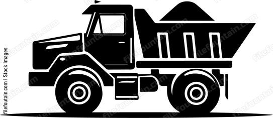 Construction Truck