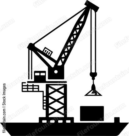 Container Crane