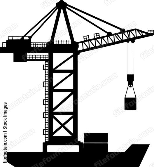 Container Crane