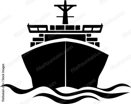 Container Ship