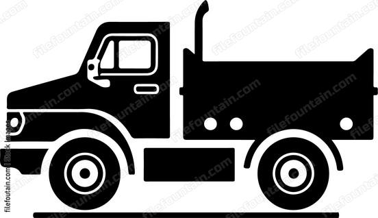Contractor Truck