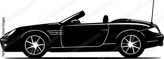 Convertible Car