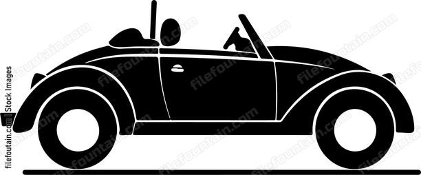 Convertible Car