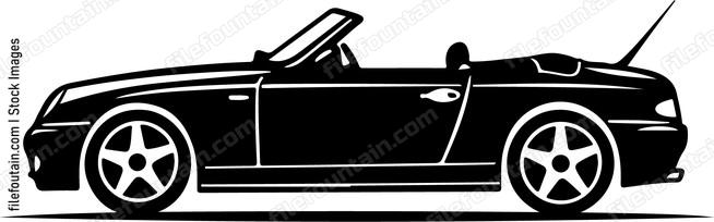 Convertible Car
