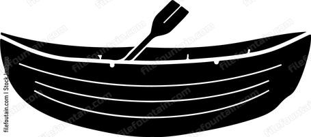Coracle Boat