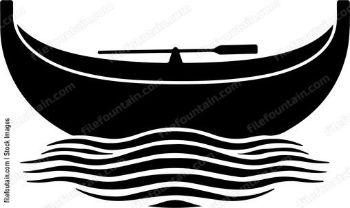 Coracle Boat