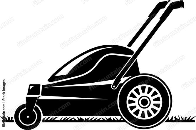 Cordless Lawn Mower