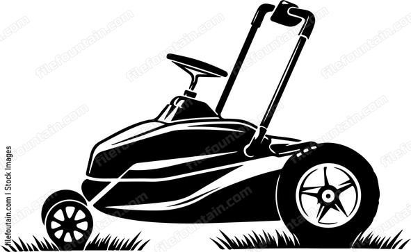 Cordless Lawn Mower