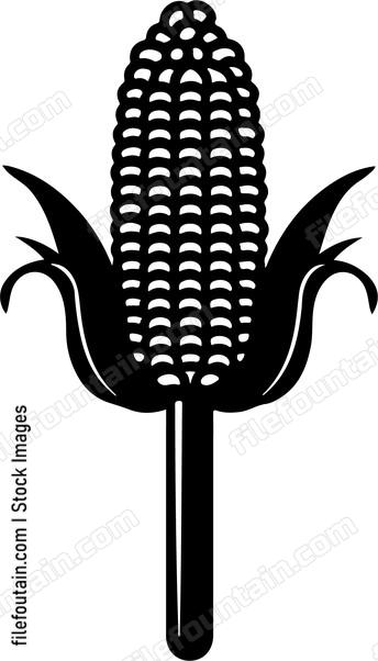 Corn On A Stick