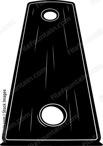 Cornhole Board