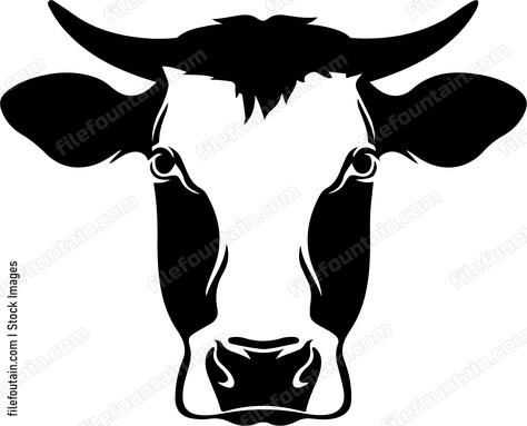 Cow Face