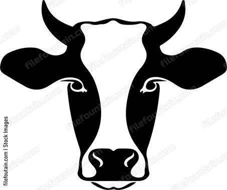 Cow Face