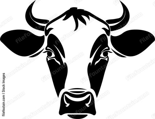 Cow Face