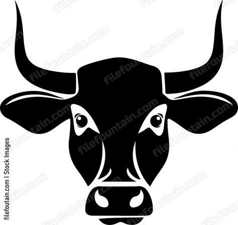 Cow Face