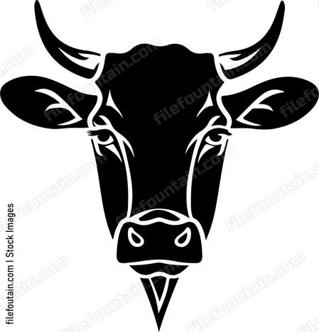 Cow Head