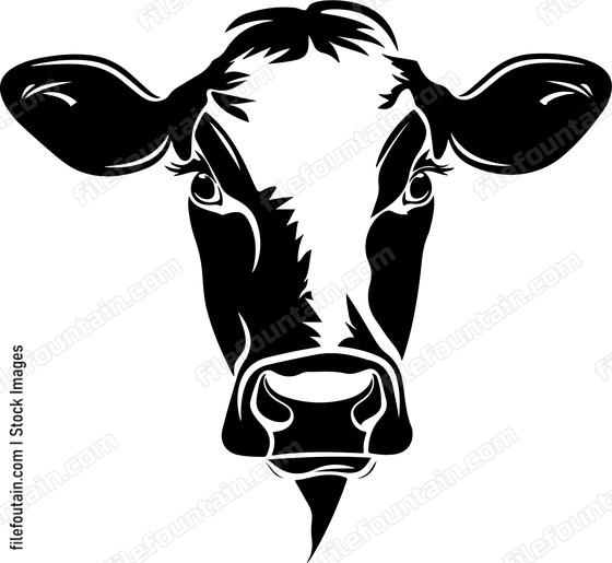 Cow Silhouette