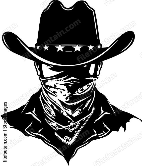 Cowboy Bandana